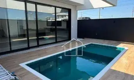 Casa com 3 dormitórios à venda, 235 m² por R$ 1.530.000,00 - Santa Mônica - Caçapava/SP