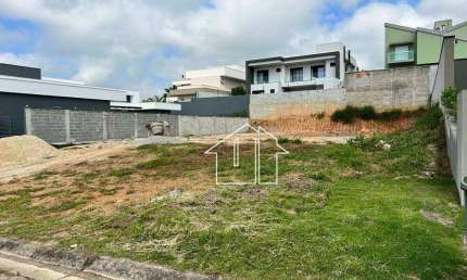 Terreno à venda, 700 m² por R$ 1.480.000,00 - Condomínio Reserva do Paratehy - São José dos Campos/SP