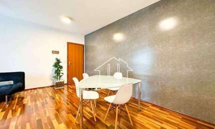 Apartamento com 2 dormitórios para alugar, 72 m² por R$ 4.170,00/mês - Jardim Aquarius - São José dos Campos/SP