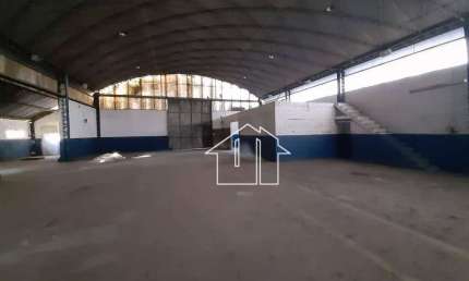 Galpão, 650 m² - venda por R$ 1.600.000,00 ou aluguel por R$ 9.500,00/mês - Pagador de Andrade - Jacareí/SP