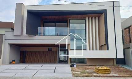 Casa com 4 dormitórios, 365 m² - venda por R$ 3.900.000,00 ou aluguel por R$ 18.200,00/mês - Urbanova - São José dos Campos/SP