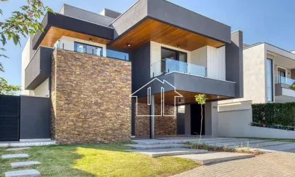 Casa com 4 dormitórios à venda, 257 m² por R$ 3.150.000,00 - Urbanova - São José dos Campos/SP