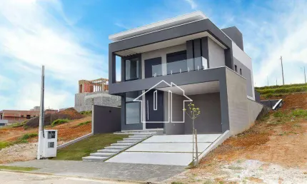 Casa com 4 dormitórios à venda, 248 m² por R$ 2.290.000,00 - Terras Alpha - São José dos Campos/SP