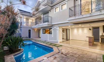 Casa com 4 dormitórios à venda, 450 m² por R$ 3.300.000,00 - Urbanova - São José dos Campos/SP