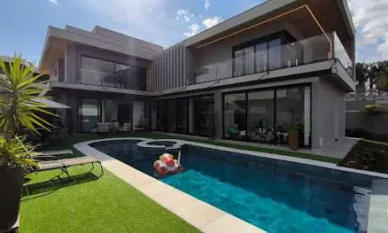 Casa com 4 dormitórios à venda, 633 m² por R$ 6.000.000,00 - Urbanova - São José dos Campos/SP