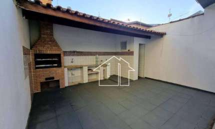 Casa com 3 dormitórios à venda, 123 m² por R$ 693.000,00 - Jardim das Indústrias - São José dos Campos/SP