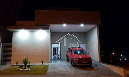 Casa Térrea de Alto Padrão com 3 Suítes à Venda – Condomínio Reserva do Vale | Vista para a Serra da Mantiqueira | Caçapava-SP