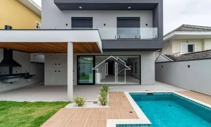 Casa com 4 dormitórios, 350 m² - venda por R$ 3.000.000,00 ou aluguel por R$ 15.700,00/mês - Urbanova - São José dos Campos/SP