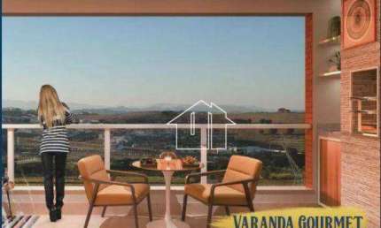 Apartamento com 3 dormitórios à venda, 104 m² por R$ 775.000 - Urbanova - São José dos Campos/SP