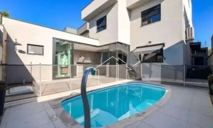 Casa com 5 dormitórios, 251 m² - venda por R$ 2.200.000,00 ou aluguel por R$ 12.645,00/mês - Urbanova - São José dos Campos/SP