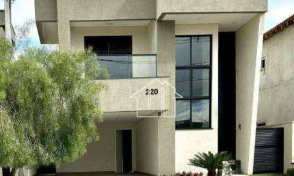 Casa com 3 dormitórios à venda, 200 m² por R$ 1.290.000,00 - Reserva do Vale - Caçapava/SP