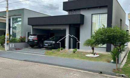 Casa com 3 dormitórios à venda, 150 m² por R$ 1.100.000,00 - Condomínio Terras do Vale - Caçapava/SP