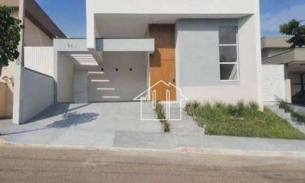 Casa com 3 dormitórios à venda, 150 m² por R$ 1.100.000,00 - Condomínio Terras do Vale - Caçapava/SP