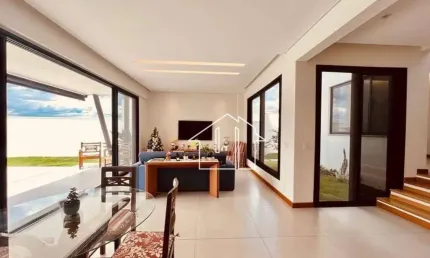 Casa com 4 dormitórios, 297 m² - venda por R$ 3.500.000,00 ou aluguel por R$ 19.200,00/mês - Urbanova - São José dos Campos/SP