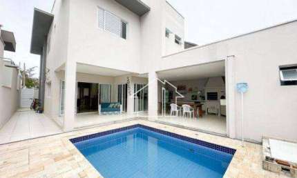 Casa com 4 dormitórios à venda, 253 m² por R$ 1.950.000,00 - Urbanova - São José dos Campos/SP