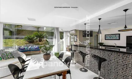 Casa com 4 dormitórios, 450 m² - venda por R$ 5.300.000,00 ou aluguel por R$ 29.390,00/mês - Urbanova - São José dos Campos/SP