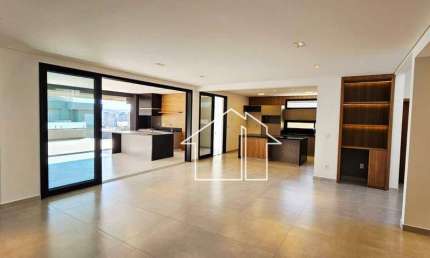 Casa com 4 dormitórios para alugar, 400 m² por R$ 22.050/mês - Urbanova - São José dos Campos/SP