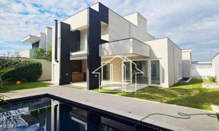 Casa com 5 dormitórios para alugar, 400 m² por R$ 19.340/mês - Urbanova - São José dos Campos/SP