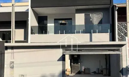 Casa com 3 dormitórios à venda, 150 m² por R$ 800.000,00 - Portal dos Pássaros - São José dos Campos/SP