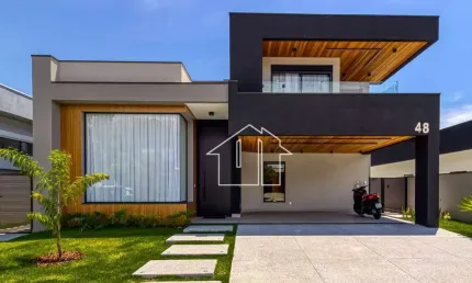 Casa com 4 dormitórios à venda, 340 m² por R$ 3.300.000,00 - Urbanova - São José dos Campos/SP