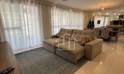 Apartamento com 3 dormitórios à venda, 156 m² por r$ 1.420.000,00 - jardim das indústrias - são josé dos campos/sp