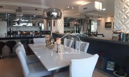 Apartamento com 2 dormitórios à venda, 84 m² por R$ 780.000,00 - Urbanova - São José dos Campos/SP