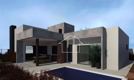 Casa com 4 dormitórios à venda, 250 m² por R$ 2.500.000,00 - Condomínio Residencial Colinas do Paratehy - São José dos Campos/SP