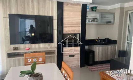 Apartamento com 3 dormitórios à venda, 194 m² por R$ 2.335.000,00 - Jardim Aquarius - São José dos Campos/SP