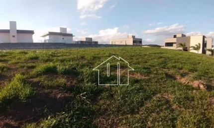 Terreno à venda, 877 m² por r$ 2.200.000,00 - condomínio reserva do paratehy - são josé dos campos/sp