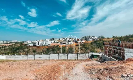 Terreno à venda, 497 m² por R$ 995.000,00 - Urbanova - São José dos Campos/SP