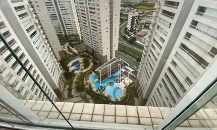 Cobertura com 3 dormitórios à venda, 288 m² por R$ 2.745.000,00 - Vila Ema - São José dos Campos/SP