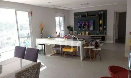 Apartamento com 3 dormitórios à venda, 119 m² por R$ 1.170.000,00 - Urbanova - São José dos Campos/SP