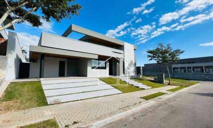 Casa com 4 dormitórios à venda, 300 m² por R$ 3.150.000,00 - Condomínio Residencial Colinas do Paratehy - São José dos Campos/SP