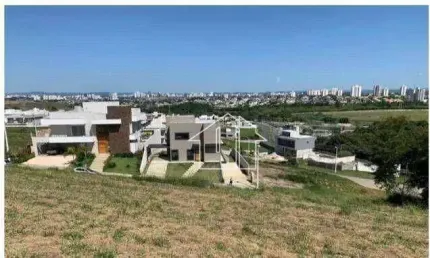Terreno à venda, 900 m² por R$ 1.620.000,00 - Urbanova - São José dos Campos/SP