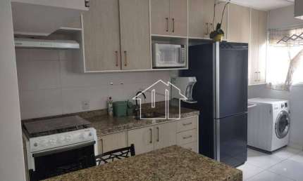 Apartamento com 2 dormitórios à venda, 55 m² por R$ 450.000,00 - Urbanova - São José dos Campos/SP