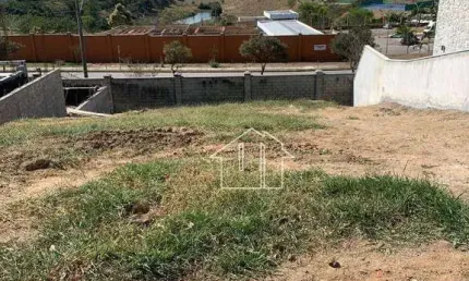Terreno à venda, 547 m² por R$ 1.280.000,00 - Condomínio Residencial Alphaville - São José dos Campos/SP