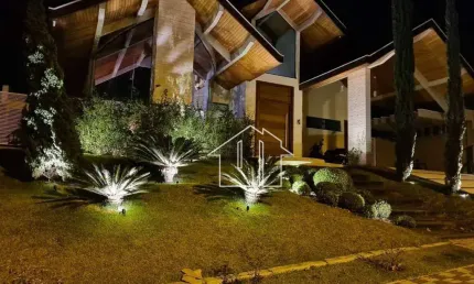 Casa com 3 dormitórios à venda, 320 m² por r$ 3.900.000,00 - urbanova - são josé dos campos/sp