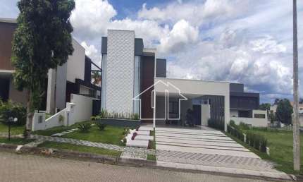 Casa com 5 dormitórios à venda, 390 m² por R$ 4.250.000,00 - Condomínio Reserva do Paratehy - São José dos Campos/SP