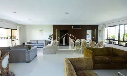 Apartamento com 4 dormitórios à venda, 326 m² por R$ 2.800.000,00 - Jardim São Dimas - São José dos Campos/SP