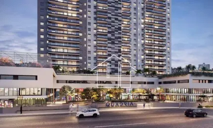 Apartamento com 2 dormitórios à venda, 68 m² por r$ 775.000,00 - jardim aquarius - são josé dos campos/sp