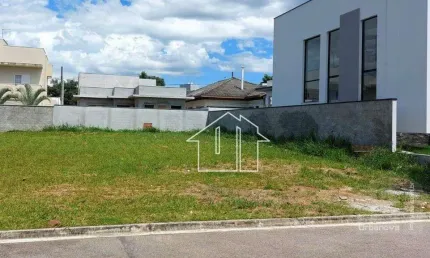 Terreno à venda, 300 m² por r$ 300.000,00 - condomínio terras do vale - caçapava/sp