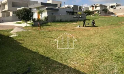 Terreno à venda, 539 m² por r$ 450.000,00 - condomínio terras do vale - caçapava/sp