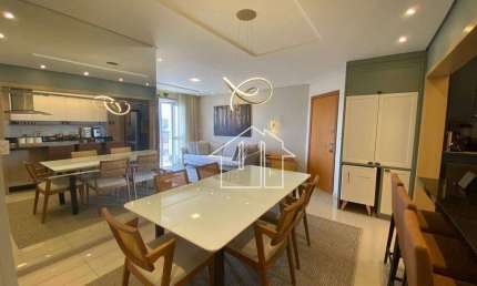 Apartamento com 4 dormitórios à venda, 124 m² por R$ 1.400.000,00 - Jardim Esplanada - São José dos Campos/SP