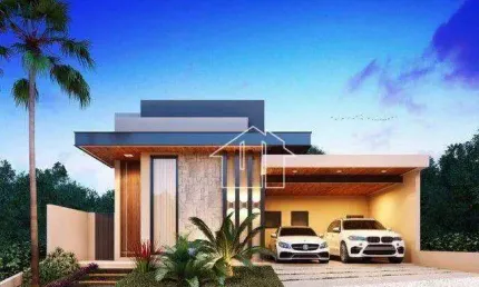 Casa com 3 dormitórios à venda, 160 m² por R$ 1.100.000,00 - Condomínio Terras do Vale - Caçapava/SP