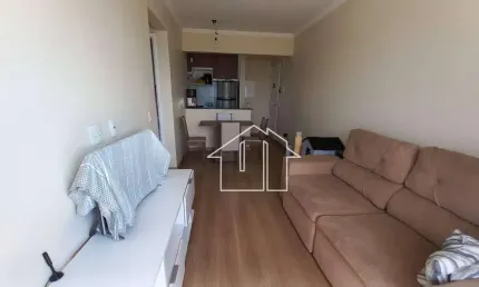 Apartamento com 2 dormitórios à venda, 60 m² por R$ 450.000,00 - Urbanova - São José dos Campos/SP