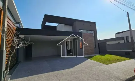 Casa com 3 dormitórios à venda, 159 m² por r$ 1.195.000,00 - condomínio terras do vale - caçapava/sp