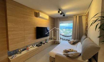 Apartamento com 2 dormitórios à venda, 77 m² por R$ 750.000,00 - Jardim Apolo - São José dos Campos/SP