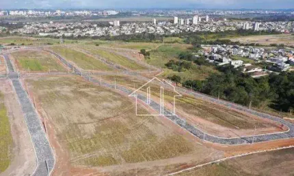 Terreno à venda, 375 m² por R$ 710.000,00 - Urbanova - São José dos Campos/SP