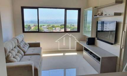 Apartamento com 2 dormitórios à venda, 60 m² por R$ 450.000,00 - Jardim das Indústrias - São José dos Campos/SP