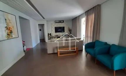 Apartamento com 3 dormitórios à venda, 194 m² por R$ 2.255.000,00 - Jardim Aquarius - São José dos Campos/SP